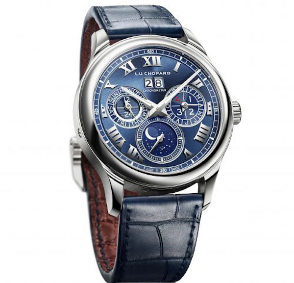 抓紧钟表珠宝市场的两端，才能应对2017的市场挑战