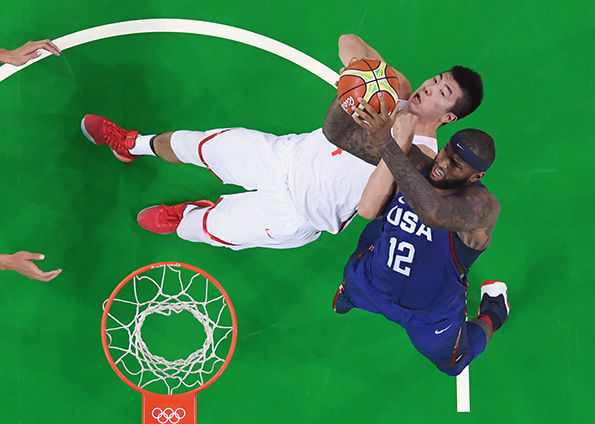 赵继伟邹雨宸确认参加选秀，他们会比周琦更快登陆NBA吗