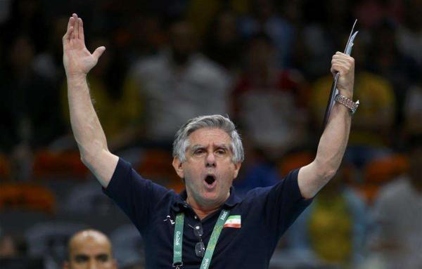 中国男排首位外教什么水平，他曾带着亚洲对手拿到奥运前五