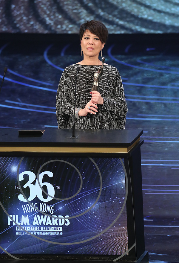 “黄金女配角”金燕玲：我很幸运，从来没被杨德昌骂过