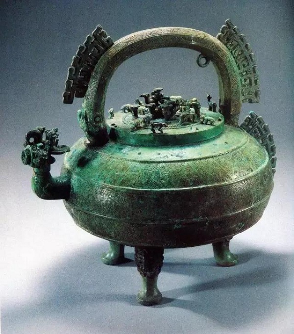 马承源寻宝记：上博青铜馆的宝贝从哪儿来