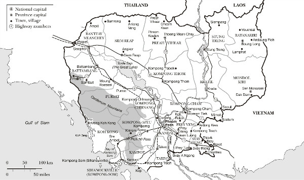 政变、暗杀、反共：1959年美国在柬埔寨的秘密战