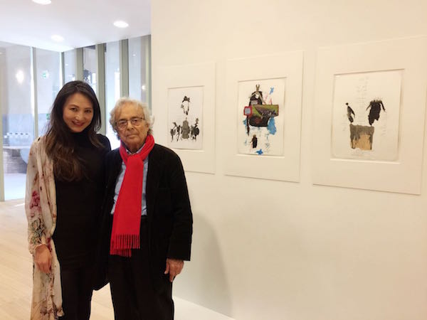 阿多尼斯在罗马：“自由是我的国度”