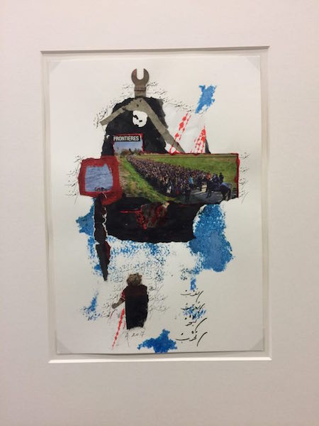 阿多尼斯在罗马：“自由是我的国度”