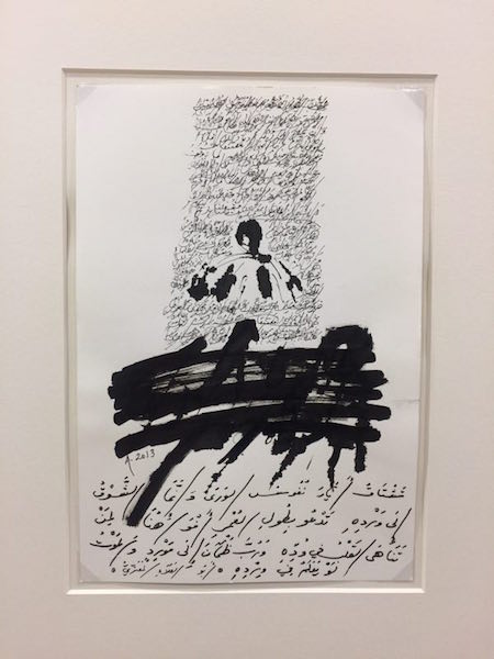 阿多尼斯在罗马：“自由是我的国度”