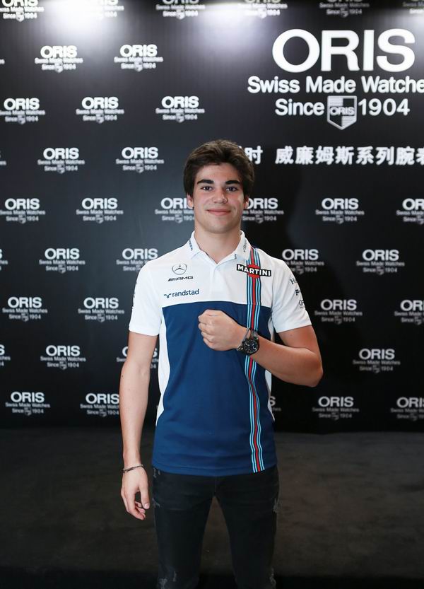 F1赛事已落幕，但戴上这几款腕表可以让你继续驰骋