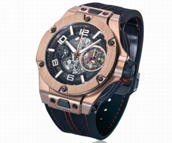 F1赛事已落幕，但戴上这几款腕表可以让你继续驰骋