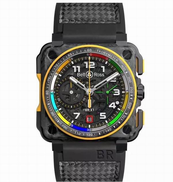 F1赛事已落幕，但戴上这几款腕表可以让你继续驰骋