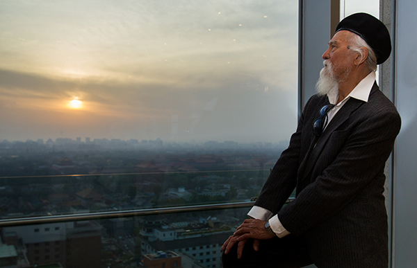 问吧精选｜81岁潮爷王德顺：我曾不自量力和老天爷叫板