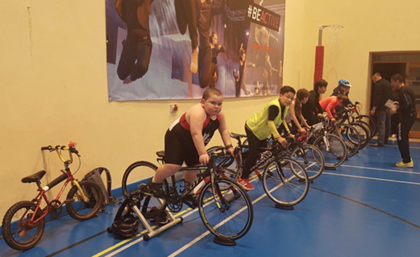 如果你不懂运动的意义，就看看这“可能活不过20岁”的小胖