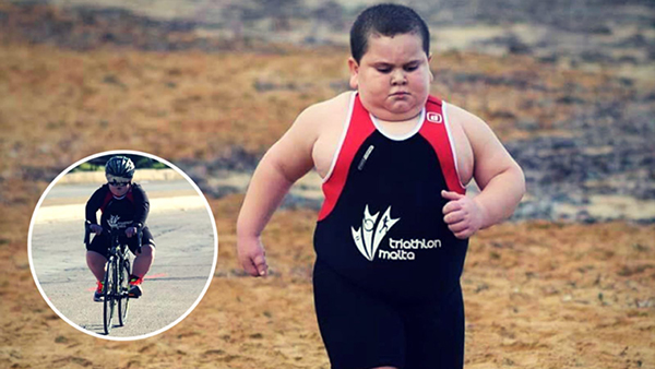 如果你不懂运动的意义，就看看这“可能活不过20岁”的小胖