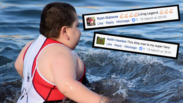 如果你不懂运动的意义，就看看这“可能活不过20岁”的小胖