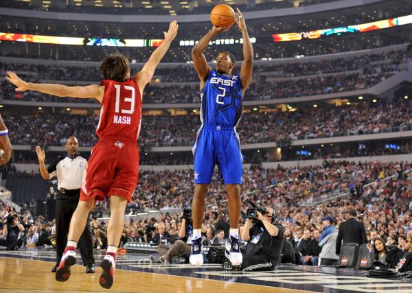 被遗忘的“单打王”，他投中的绝杀比科比詹姆斯加起来还多