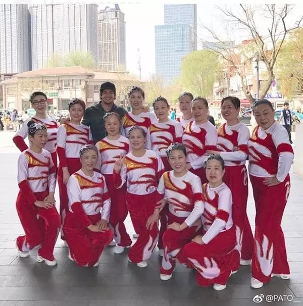 谁是中超第一网红，敢和中国大妈正面“硬怼”的只有他了