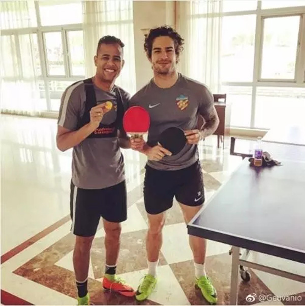 谁是中超第一网红，敢和中国大妈正面“硬怼”的只有他了