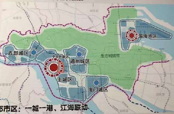 南通对接服务上海： 让“江海明珠”与“东方明珠”交相辉映