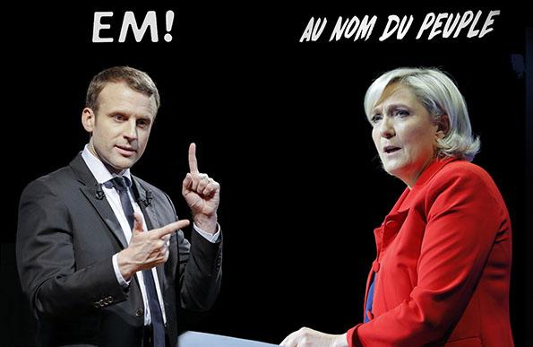 巴迪欧谈法国大选：投票，还是重新发明政治？