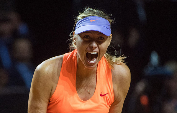 莎娃复出成女网“救命稻草”，但这一次她又得罪了整个网坛