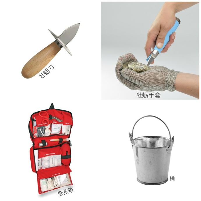 丹麦喊你吃生蚝，但生蚝不是想挖就能挖的