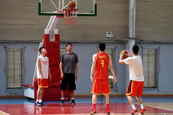 李楠确认竞聘中国男篮主帅：通知出来后第一时间交了申请