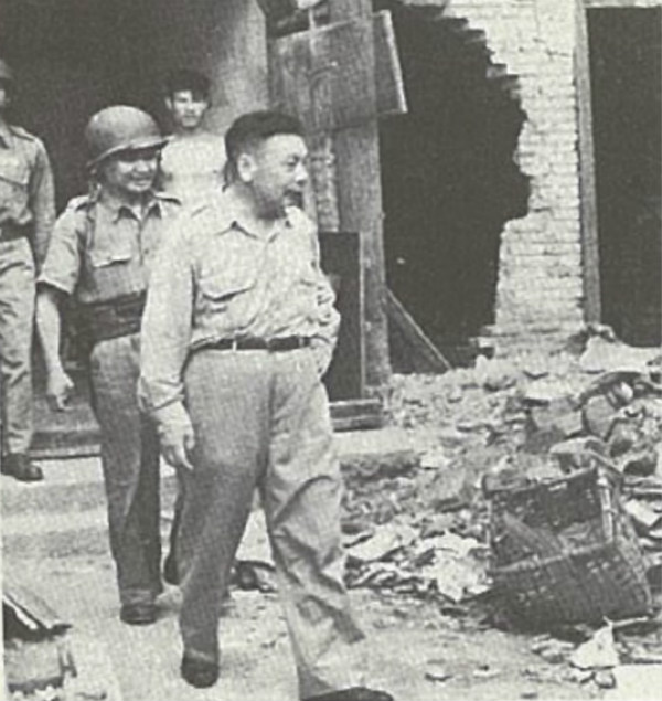 访谈︱松田康博：蒋介石与“反攻大陆”