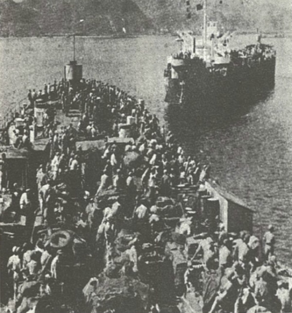 访谈︱松田康博：蒋介石与“反攻大陆”