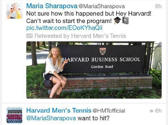 禁赛15个月算啥，代言、拍电影、哈佛进修……莎娃就是霸气