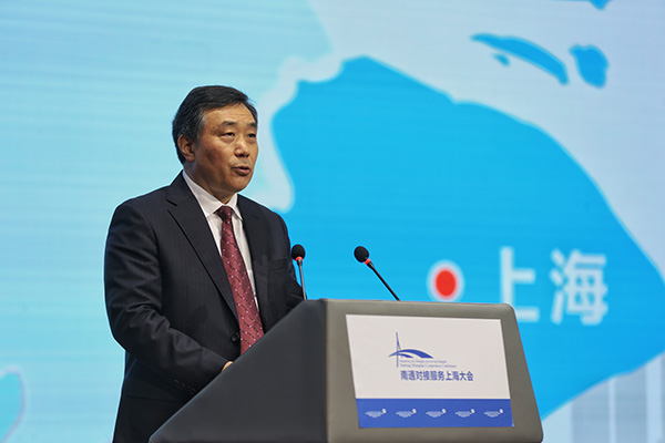 南通市委书记陆志鹏：2022年轨道交通与上海实现无缝换乘