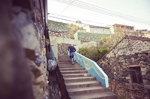 特写｜中国“耐力王”陈盆滨：背海而生，这个渔民选择叛逃