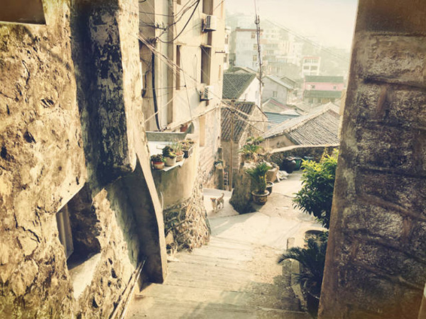 特写｜中国“耐力王”陈盆滨：背海而生，这个渔民选择叛逃