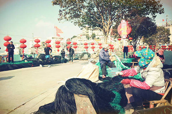 特写｜中国“耐力王”陈盆滨：背海而生，这个渔民选择叛逃