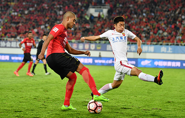 上港每场只给U23球员十几分钟，这还要从上海青训布局说起