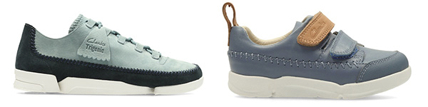 踏青、踏浪或是踏红毯，有这10款亲子鞋就够了