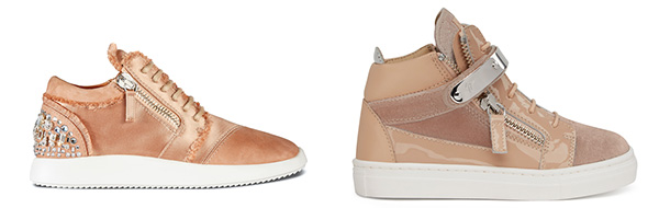 踏青、踏浪或是踏红毯，有这10款亲子鞋就够了