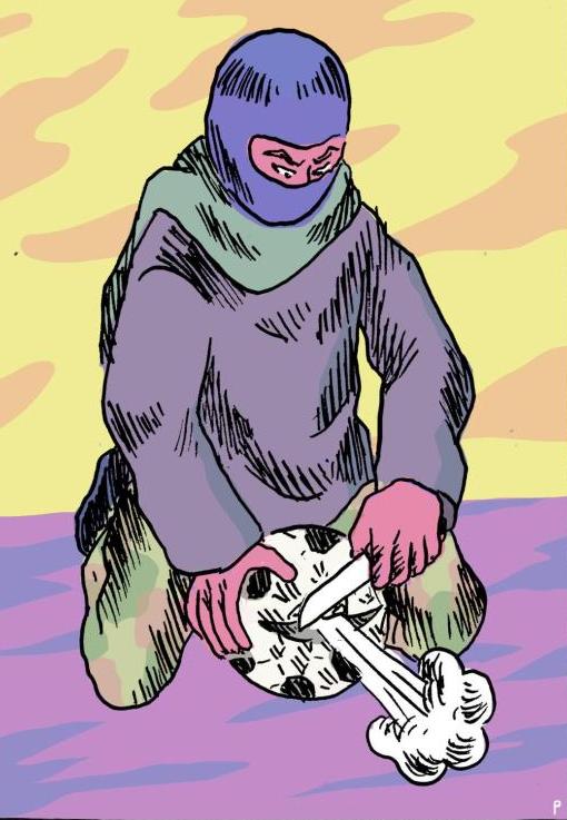 孩子因取名“梅西”遭极端组织绑架，他们为何如此恨足球