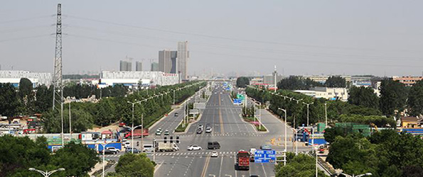 郑东新区是怎么发展的