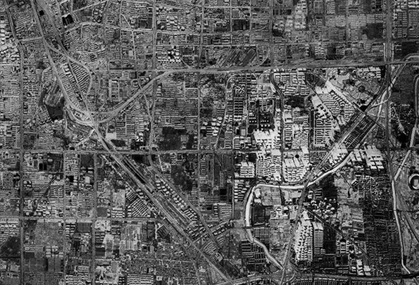 郑东新区是怎么发展的