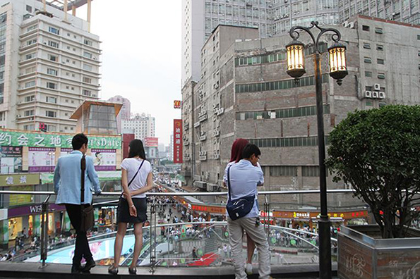 郑东新区是怎么发展的