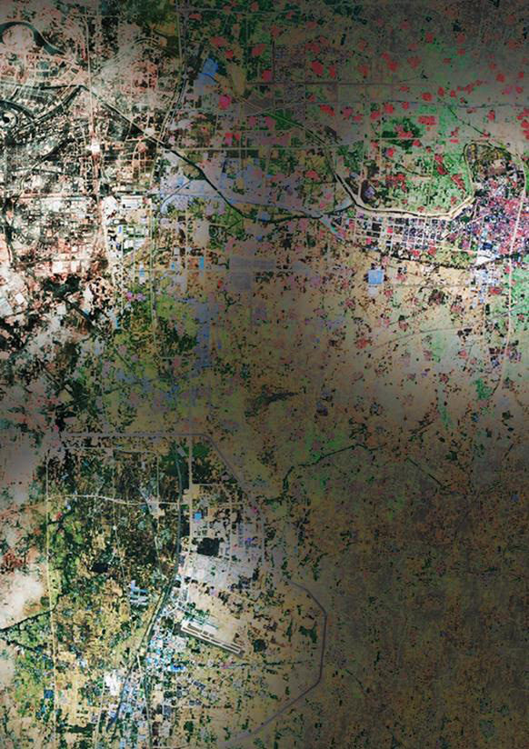 郑东新区是怎么发展的