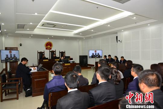 中国石油系统首例反垄断案重审二审在云南昆明开庭