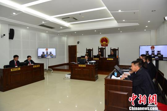 中国石油系统首例反垄断案重审二审在云南昆明开庭