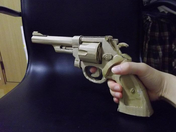 趣看｜当你的快递纸板箱只能扔掉时，有人能把它做成3D模型