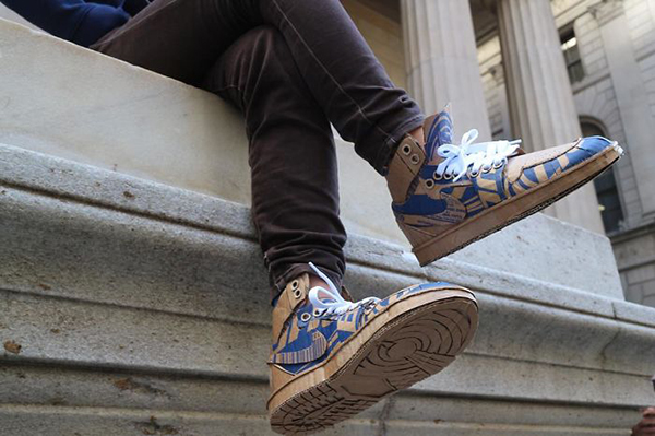 趣看｜当你的快递纸板箱只能扔掉时，有人能把它做成3D模型