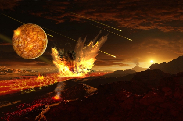 小石头引起的大麻烦