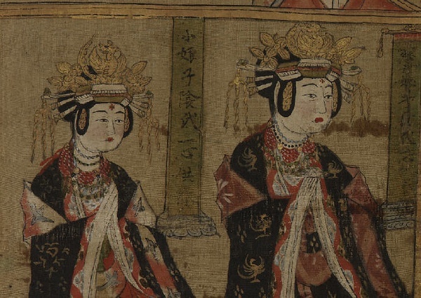 跑遍世界寻找敦煌