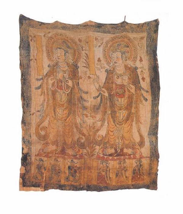 跑遍世界寻找敦煌