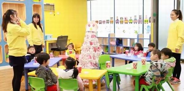 给员工提供托幼福利的为何多是互联网企业