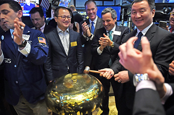 网贷企业信而富登陆纽交所：募资6000万美元，亏损或持续