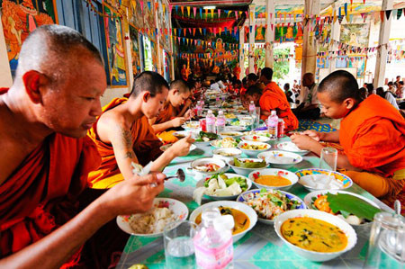神说，这个东西你不能吃：宗教中的饮食禁忌