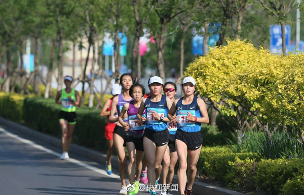 这是全运会史上的首枚群众组金牌，各界声音却是褒贬不一